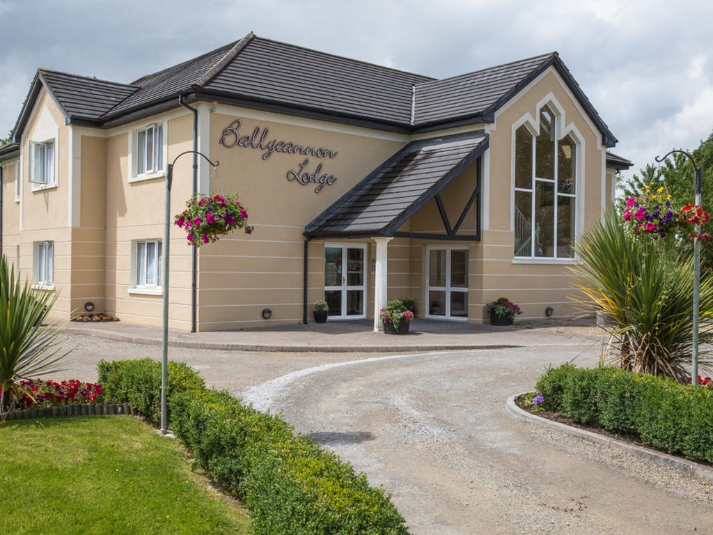 Ballycannon Lodge Croagh Dış mekan fotoğraf